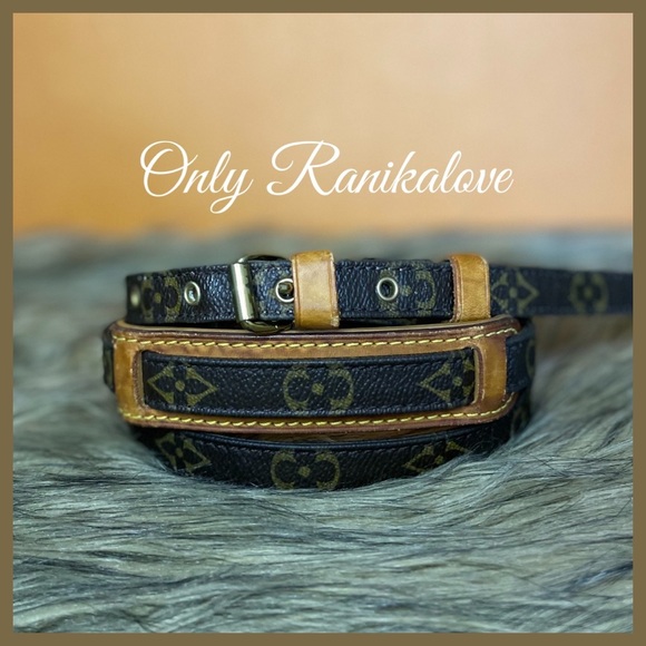 Louis Vuitton Bags Authentic Louis Vuitton Monogram Strap Poshmark